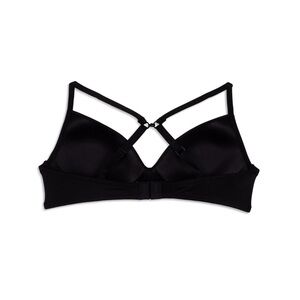 Maidenform Girls' Slim Softi Cup Bra Black - 34A